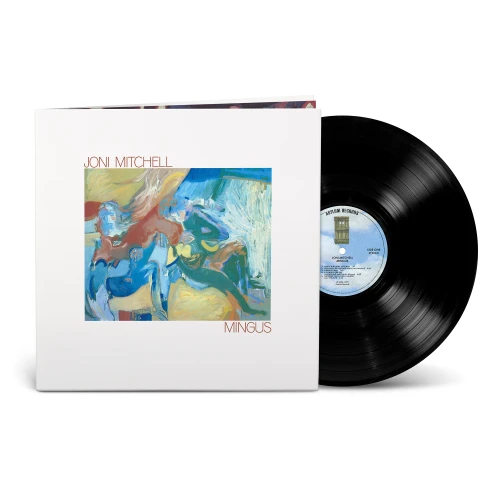 Joni Mitchell Mingus (2024 Remaster) 180g LP 2