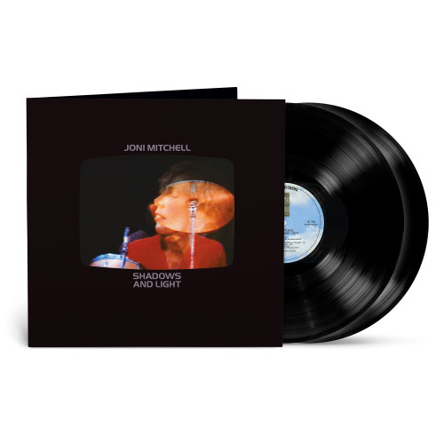 Joni Mitchell Shadows and Light (2024 Remaster) 180g 2LP 2
