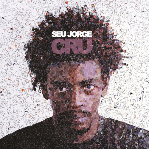 Seu Jorge Cru (20th Anniversary) LP 1