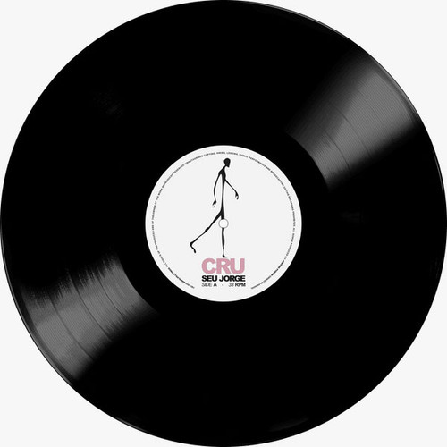 Seu Jorge Cru (20th Anniversary) LP 4