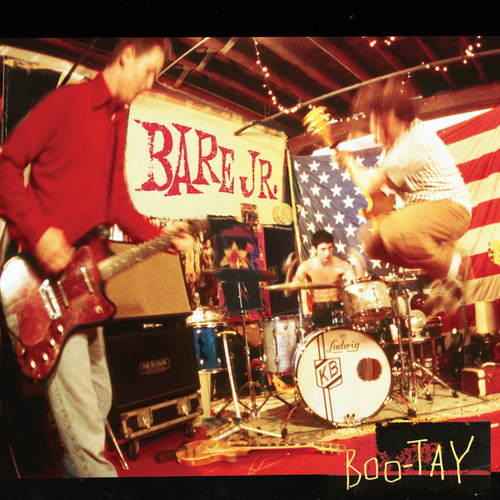 Bare Jr. Boo-Tay 2LP 1