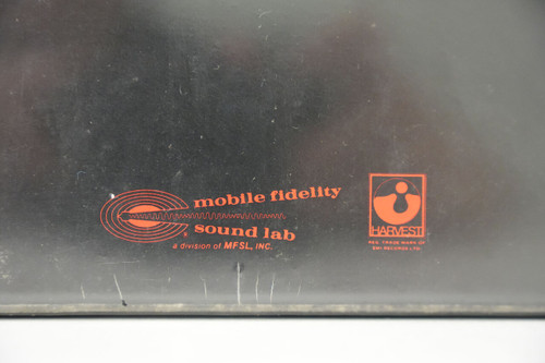 Pink Floyd The Dark Side Of The Moon Numbered Limited Edition UHQR 200g LP Box Set 5