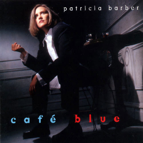 Patricia Barber Cafe Blue (RTI Pressing) 180g 2LP Pre-owned, EX) 1