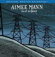 Aimee Mann Lost In Space 180g LP 1
