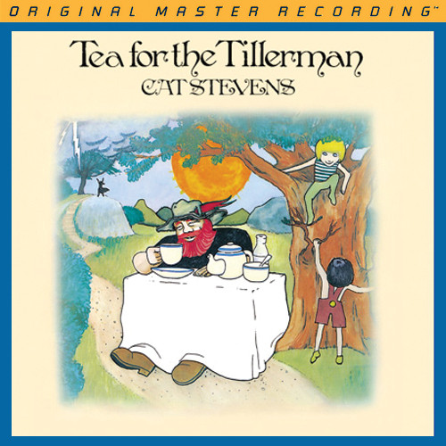 Cat Stevens Tea For The Tillerman MOFI LP 1