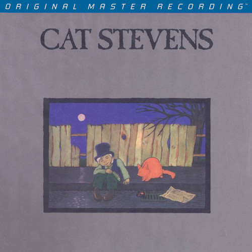 Cat Stevens Teaser And The Firecat Numbered Limited Edition 200g LP 1