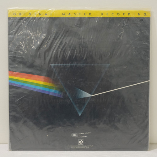 Pink Floyd The Dark Side Of The Moon MOFI LP 3