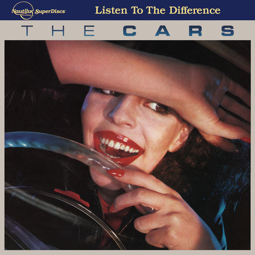 Cars The Cars Nautilus 1/2 Speed LP 1