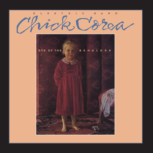 Chick Corea Elektric Band Eye of the Beholder 2LP 1