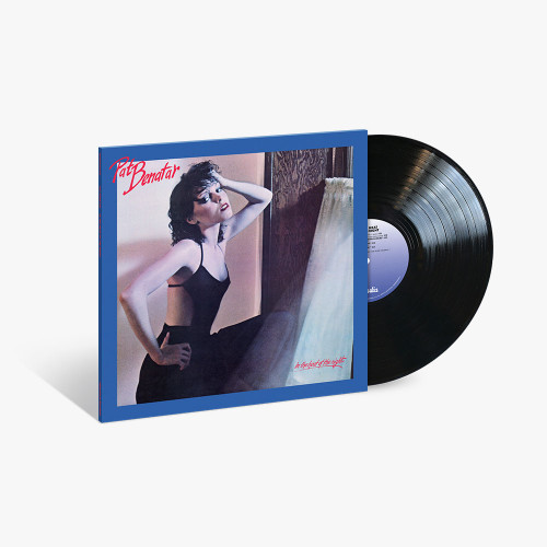 Pat Benatar In the Heat of the Night LP 1
