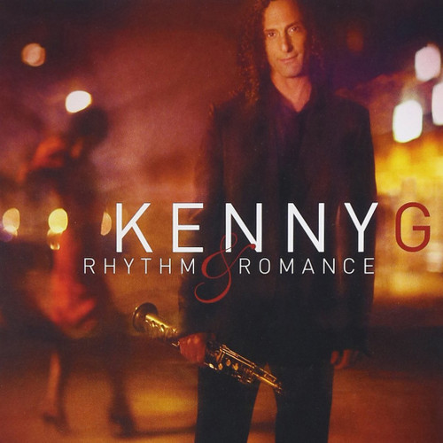 Kenny G Rhythm & Romance 2LP 1