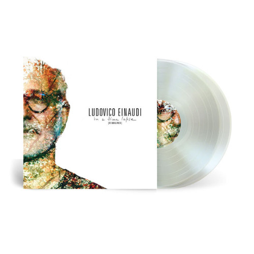 Ludovico Einaudi In a Time Lapse (Reimagined) 2LP (Transparent Silver Vinyl) 2