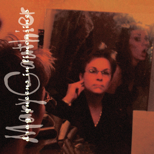 Mary Gauthier Drag Queens in Limousines LP (Translucent Ruby Vinyl) 1