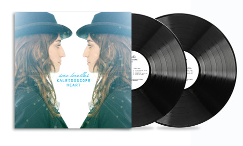 Sara Bareilles Kaleidoscope Heart 2LP 2