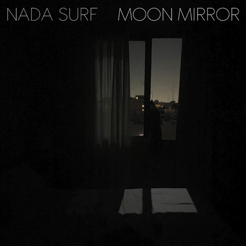 Nada Surf Moon Mirror (Reflection) Deluxe Edition 2LP (Galaxy Splatter Color Vinyl) 1