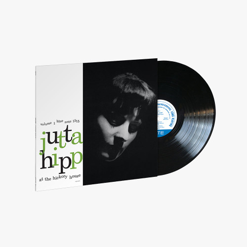 Jutta Hipp At the Hickory House, Volume 1 (Blue Note Classic Vinyl Series) 180g LP (Mono) 1