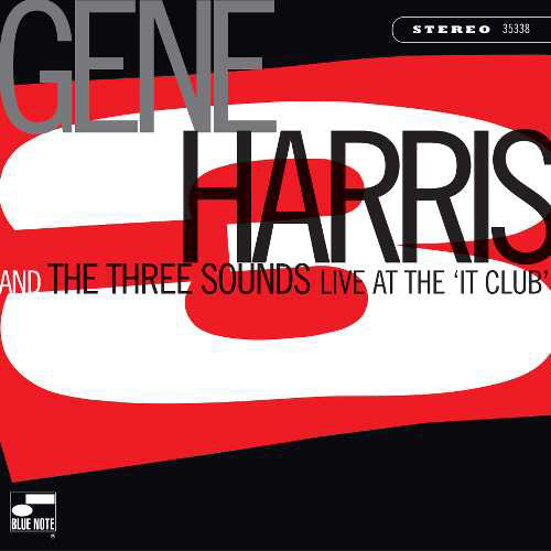 Gene Harris and the Three Sounds Live at the 'It Club' (Blue Note Classic Vinyl Series) 180g LP 2