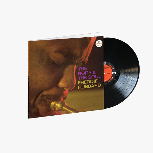 Freddie Hubbard The Body & the Soul (Verve by Request Series) 180g LP 1