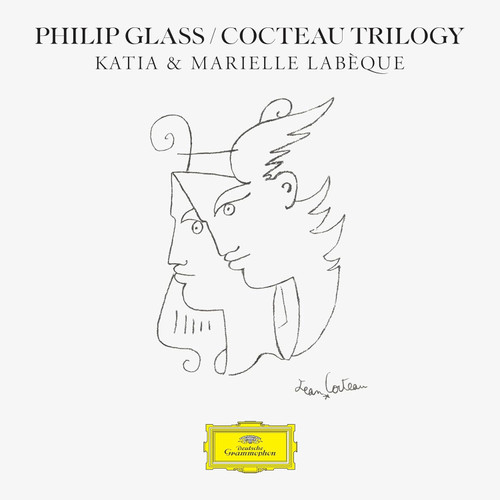 Katia & Marielle Labeque Philip Glass/Cocteau Trilogy 3LP Box Set 2