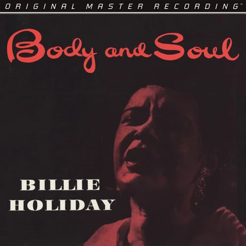 Billie Holiday Body And Soul Numbered Limited Edition 200g MOFI LP 1