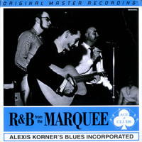 Alexis Korner R&B From the Marquee Numbered Limited Edition 200g LP 1