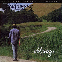 Neil Young Old Ways Numbered Limited Edition 200g LP 1