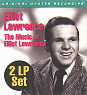 Elliott Lawrence The Music of Elliott Lawrence Numbered Limited Edition 200g 2LP 1