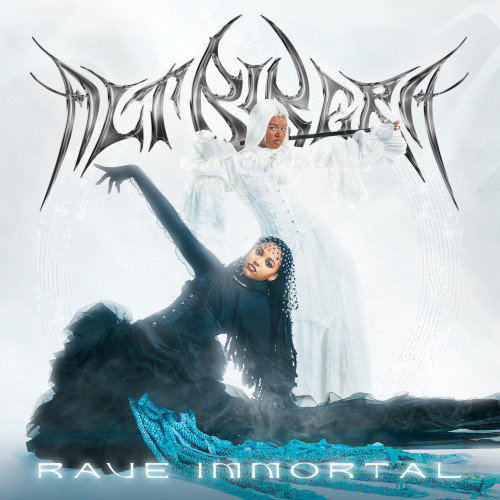 ALT BLK ERA Rave Immortal LP 1