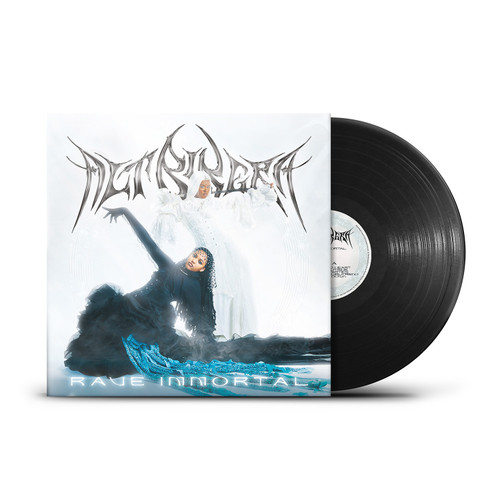 ALT BLK ERA Rave Immortal LP 2