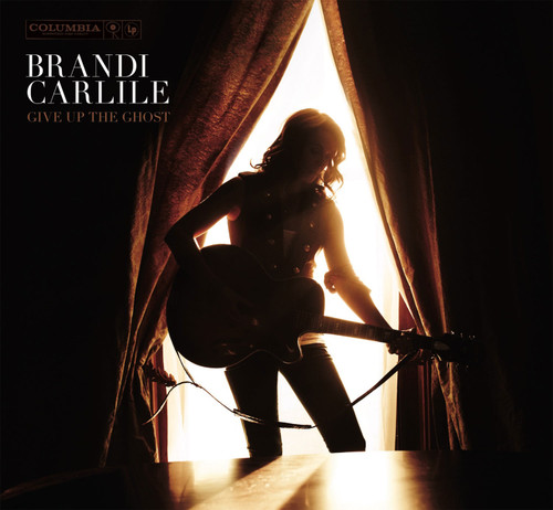 Brandi Carlile Give Up the Ghost LP 1