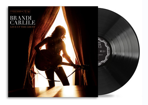 Brandi Carlile Give Up the Ghost LP 2