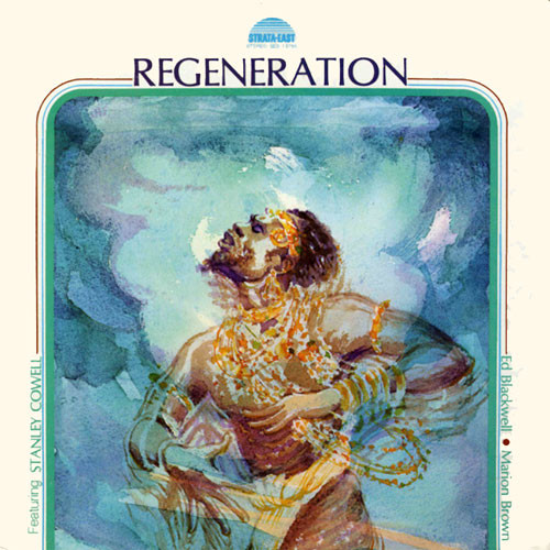 Stanley Cowell Regeneration 180g LP 1