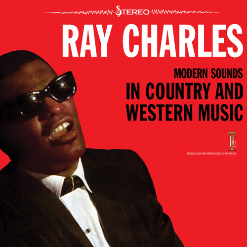 Ray Charles Modern Sounds in Country and Western Music LP 1
