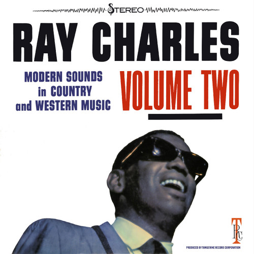 Ray Charles Modern Sounds in Country and Western Music (Volume Two) LP 1
