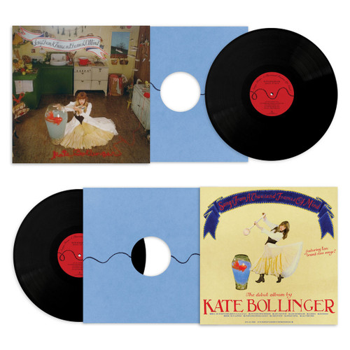 Kate Bollinger Songs From A Thousand Frames Of Mind LP 3