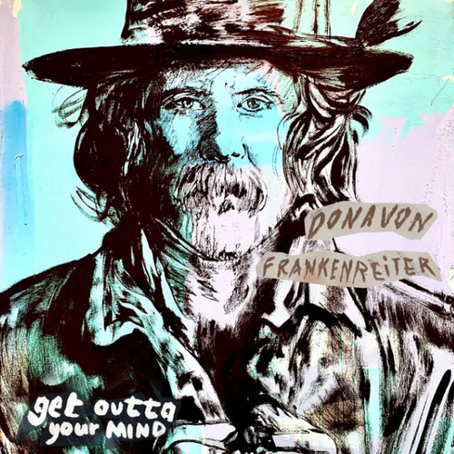 Donavon Frankenreiter Get Outta Your Mind LP 1