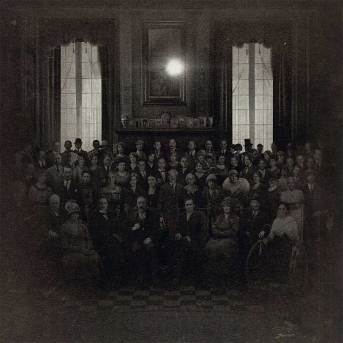 Opeth The Last Will and Testament 180g 45rpm 2LP (Opaque Gold Vinyl) 1