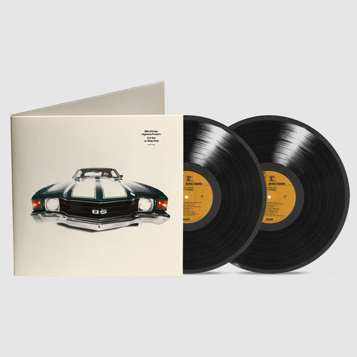 Billy Strings Highway Prayers 180g 2LP 2