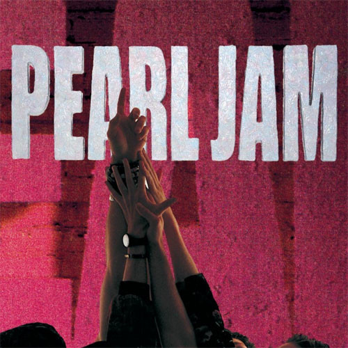 Pearl Jam Ten 180g Import LP 1