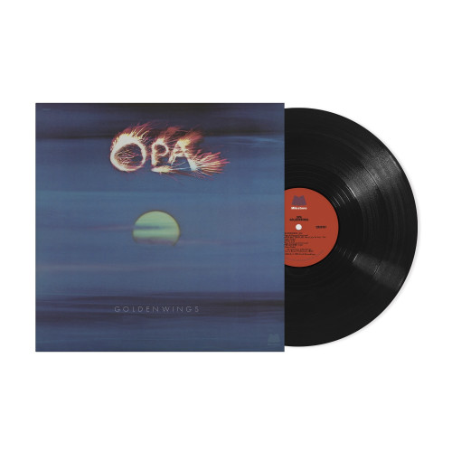 Opa Goldenwings (Jazz Dispensary Top Shelf Series) 180g LP 2