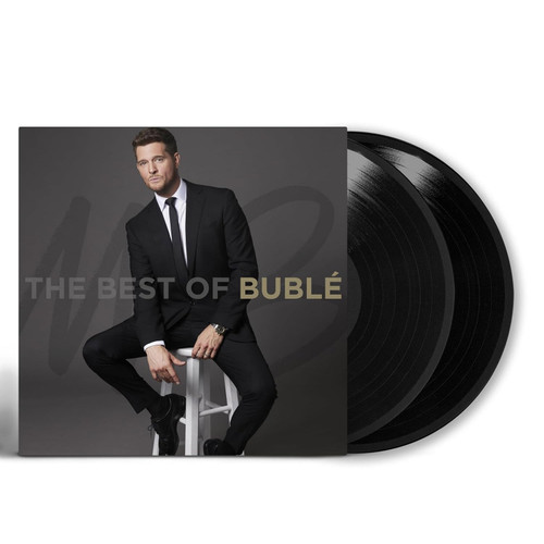 Michael Buble The Best of Buble 2LP 1
