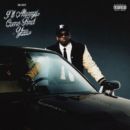 Blxst I'll Always Come Find You 2LP (Silver Vinyl) 1