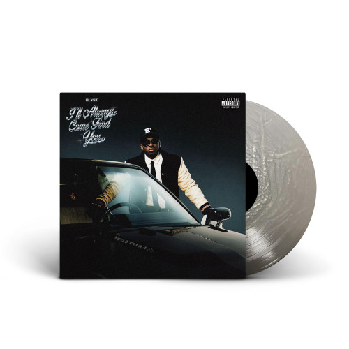 Blxst I'll Always Come Find You 2LP (Silver Vinyl) 2