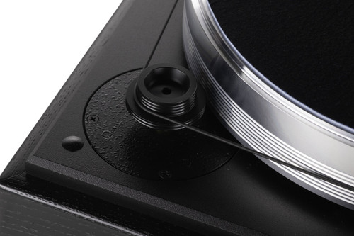Demo VPI Classic Signature Turntable with JMW-10 3D Gimbal Tonearm (Black Ash) 4