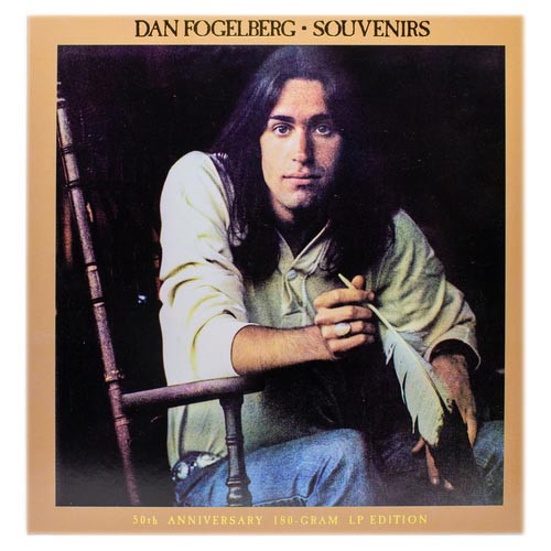 Dan Fogelberg Souvenirs 50th Anniversary Numbered Limited Edition 180g LP 1