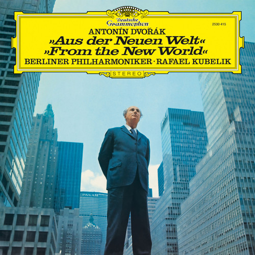 Rafael Kubelik Dvorak: Symphony No. 9 "From the New World" (Original Source Series) Numbered Limited Edition 180g LP 2
