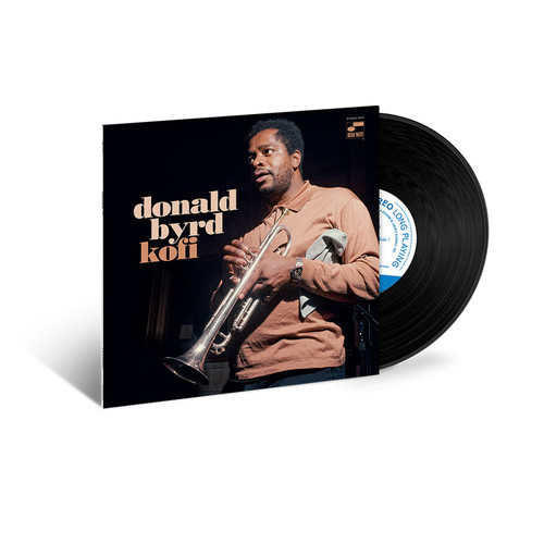 Donald Byrd Kofi (Blue Note Tone Poet Series) 180g LP 1