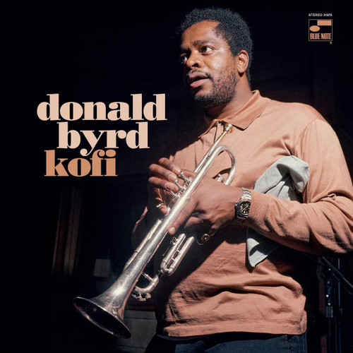Donald Byrd Kofi (Blue Note Tone Poet Series) 180g LP 2