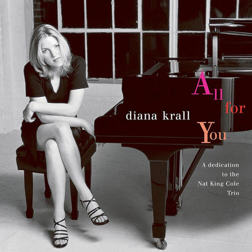 Diana Krall All for You (Verve Acoustic Sounds Series) 180g 2LP 1
