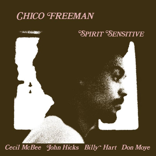 Chico Freeman Spirit Sensitive 180g LP 1